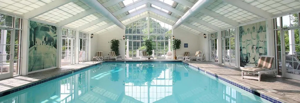 The Martha Washington Inn & Spa