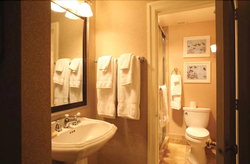 The Martha Washington Inn & Spa