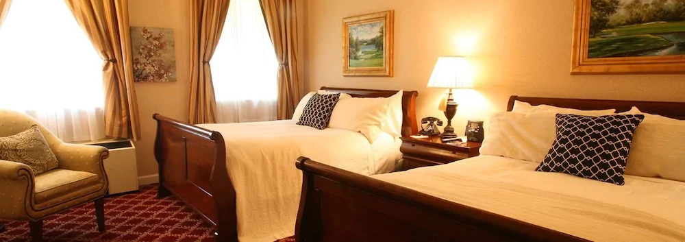 The Martha Washington Inn & Spa
