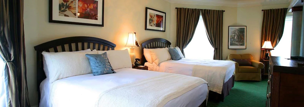 The Martha Washington Inn & Spa
