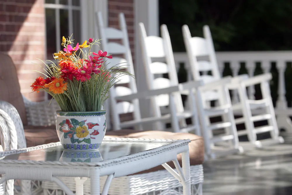 The Martha Washington Inn & Spa