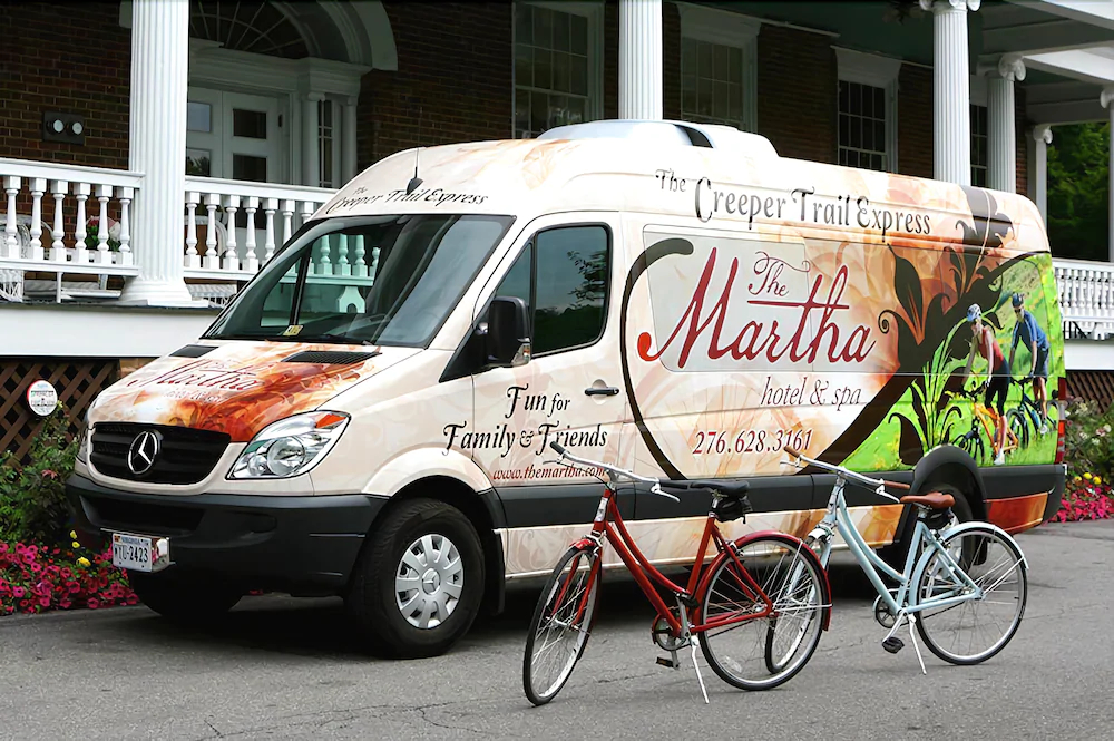 The Martha Washington Inn & Spa