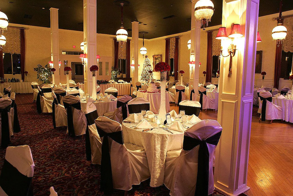 The Martha Washington Inn & Spa