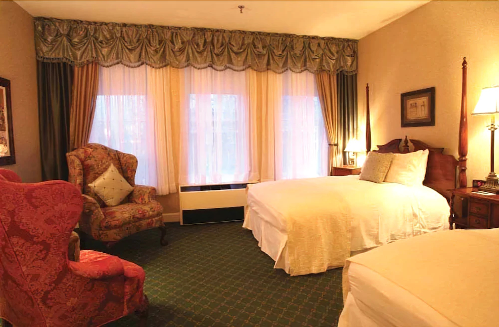 The Martha Washington Inn & Spa