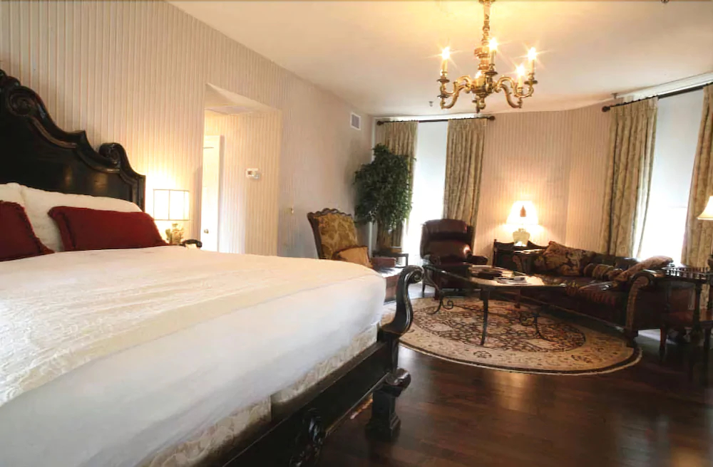 The Martha Washington Inn & Spa