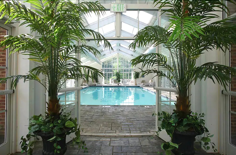 The Martha Washington Inn & Spa