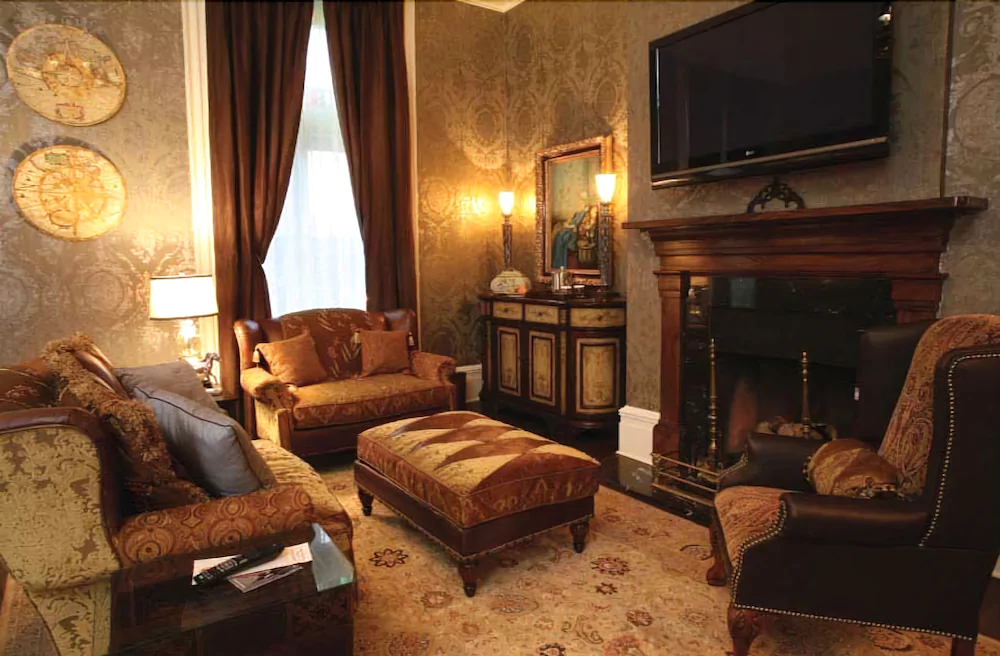 The Martha Washington Inn & Spa