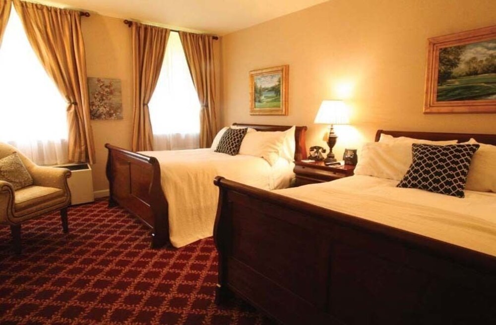 The Martha Washington Inn & Spa