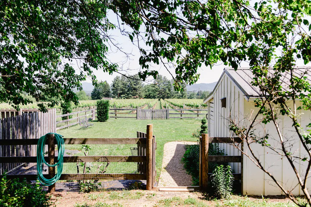 The Farmhouse At Veritas