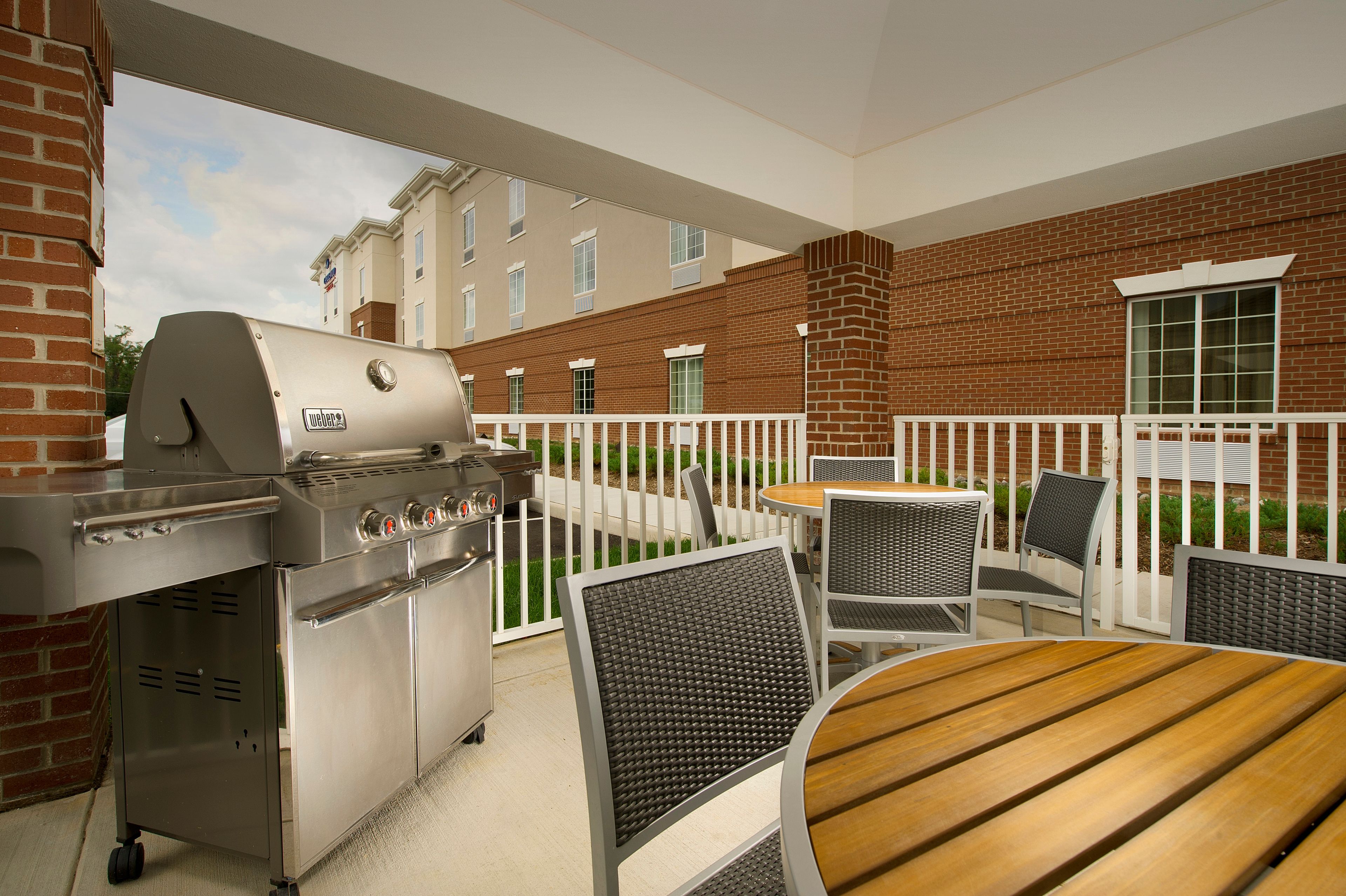 Candlewood Suites Alexandria - Fort Belvoir