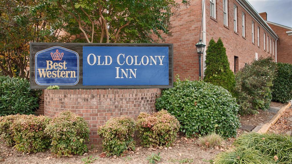 Old Colony Inn Alexandria