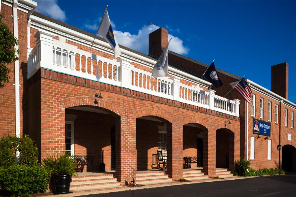 Old Colony Inn Alexandria