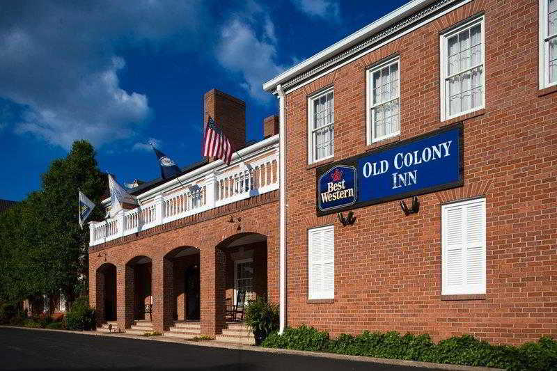 Old Colony Inn Alexandria