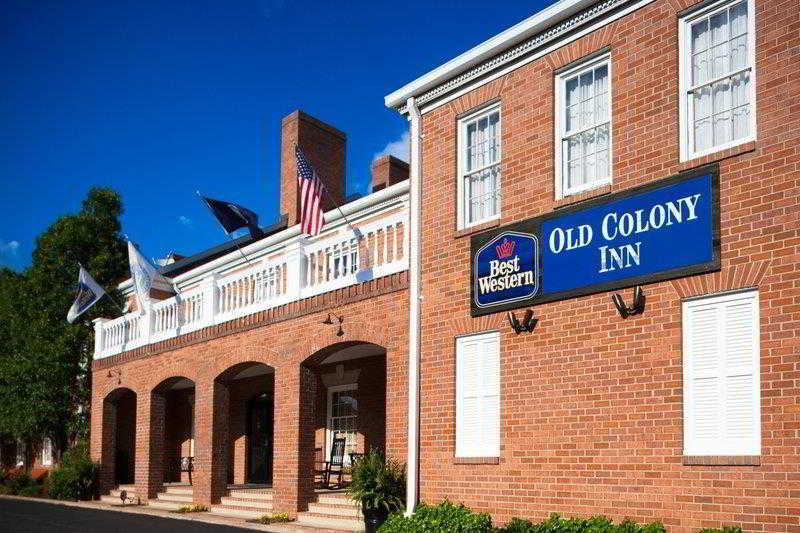 Old Colony Inn Alexandria