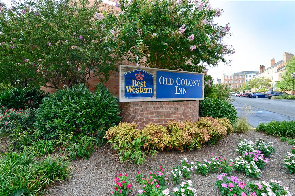 Old Colony Inn Alexandria