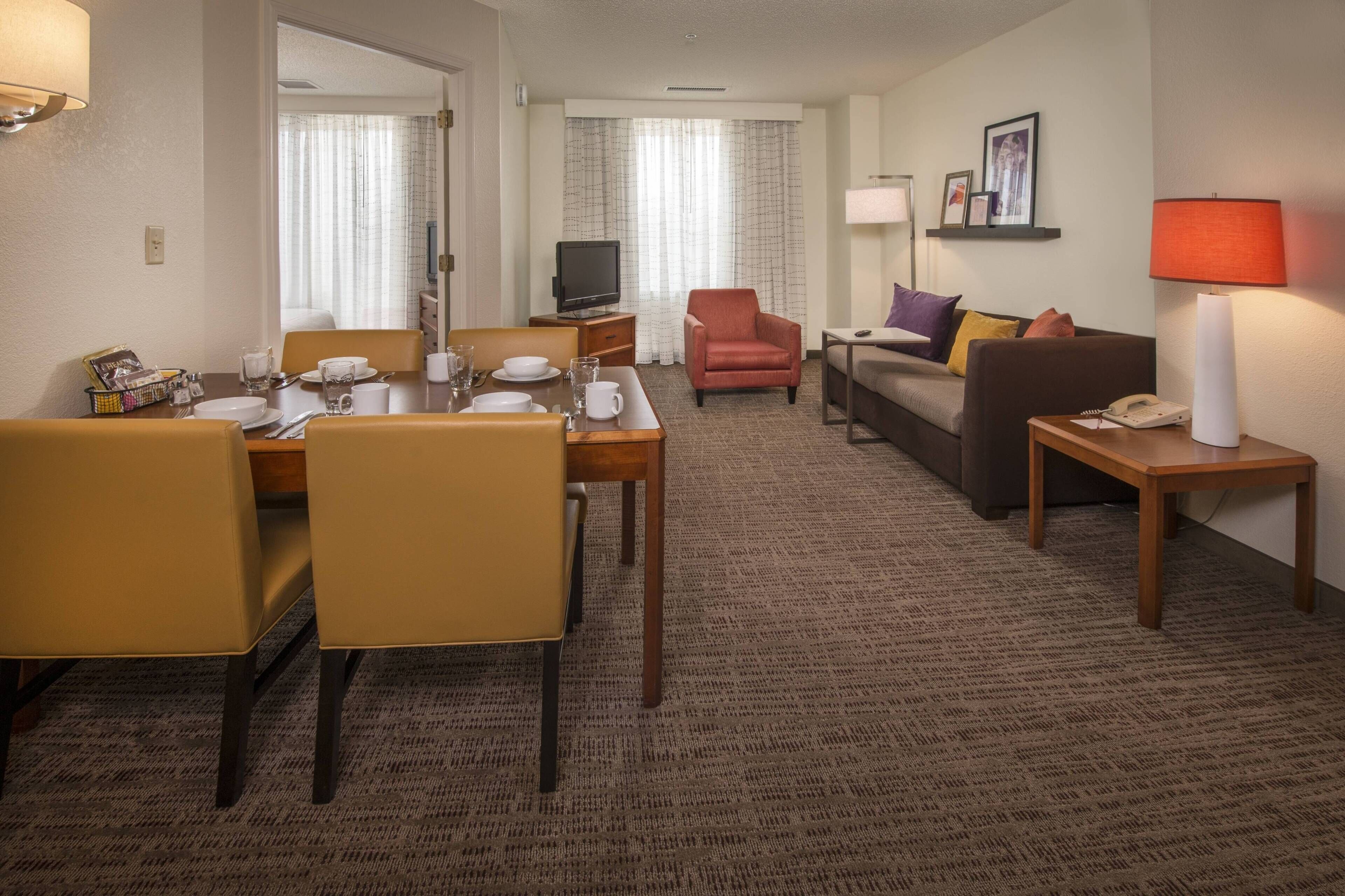 Residence Inn Alexandria Old Town/Duke Street