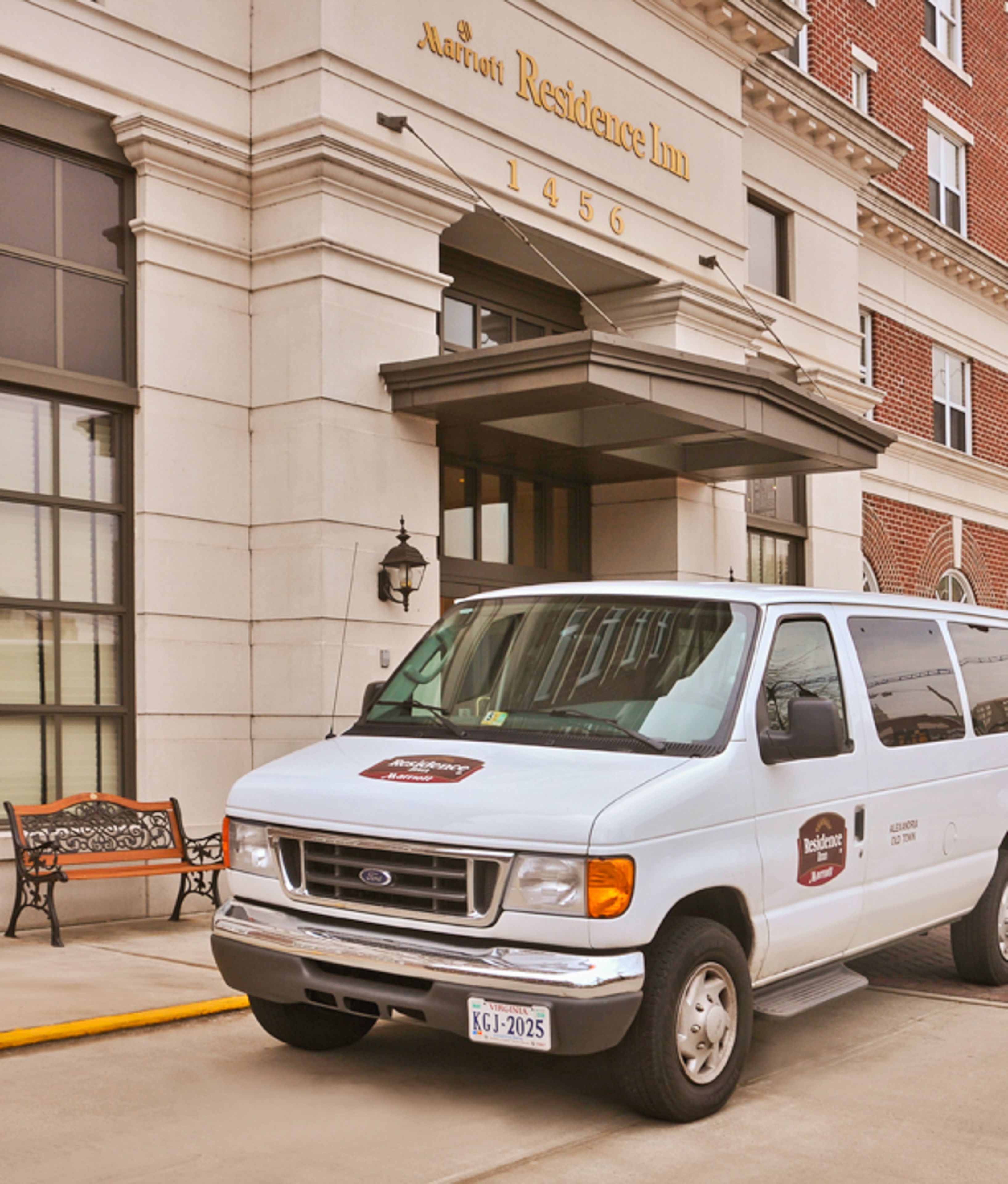 Residence Inn Alexandria Old Town/Duke Street