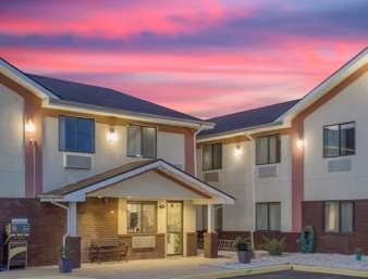 Super 8 by Wyndham Appomattox VA