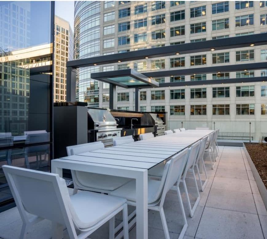 BOQ Lodging Apartments In Rosslyn