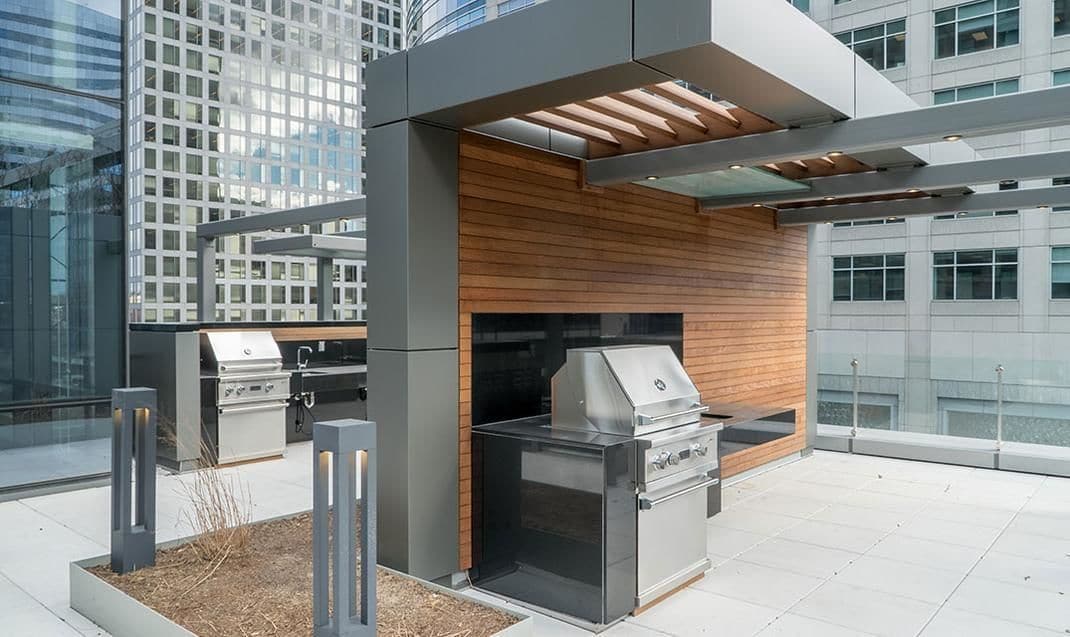 BOQ Lodging Apartments In Rosslyn