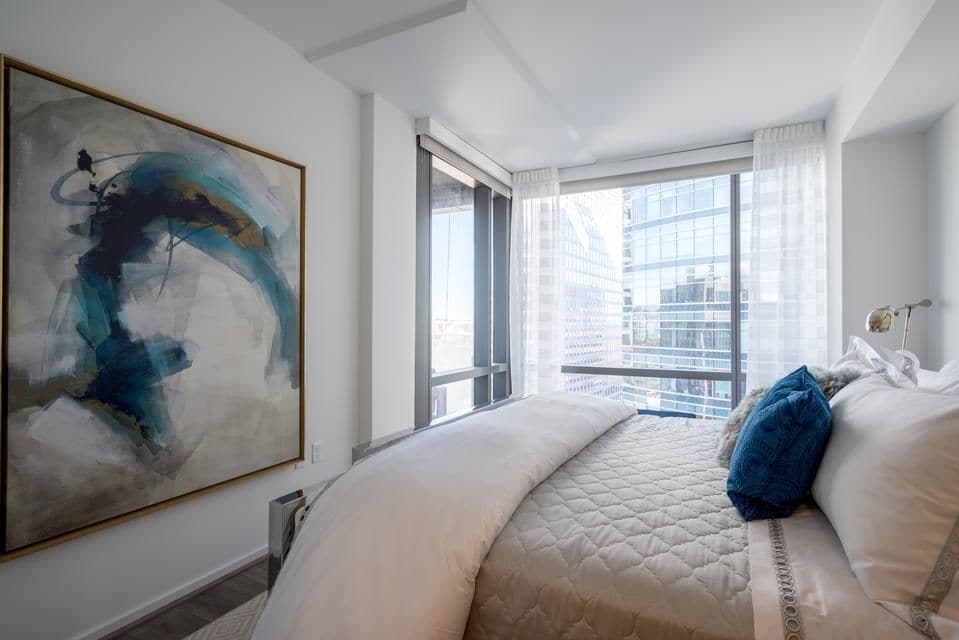 BOQ Lodging Apartments In Rosslyn