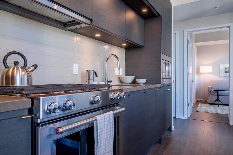 BOQ Lodging Apartments In Rosslyn