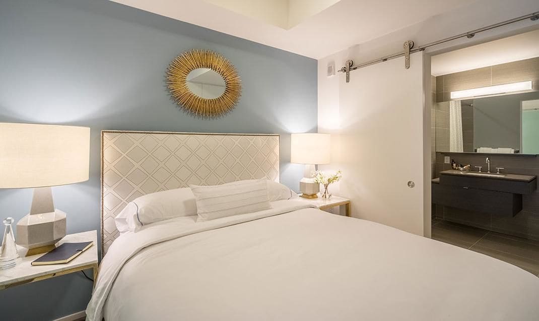 BOQ Lodging Apartments In Rosslyn