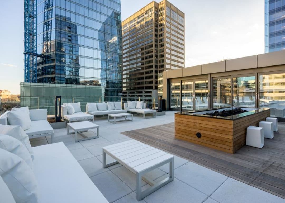 BOQ Lodging Apartments In Rosslyn