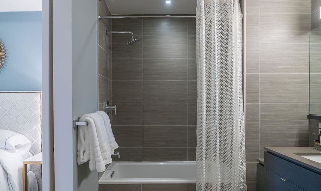 BOQ Lodging Apartments In Rosslyn