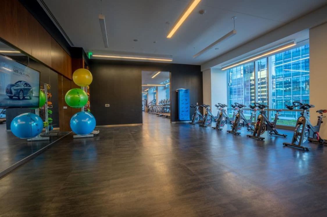 BOQ Lodging Apartments In Rosslyn