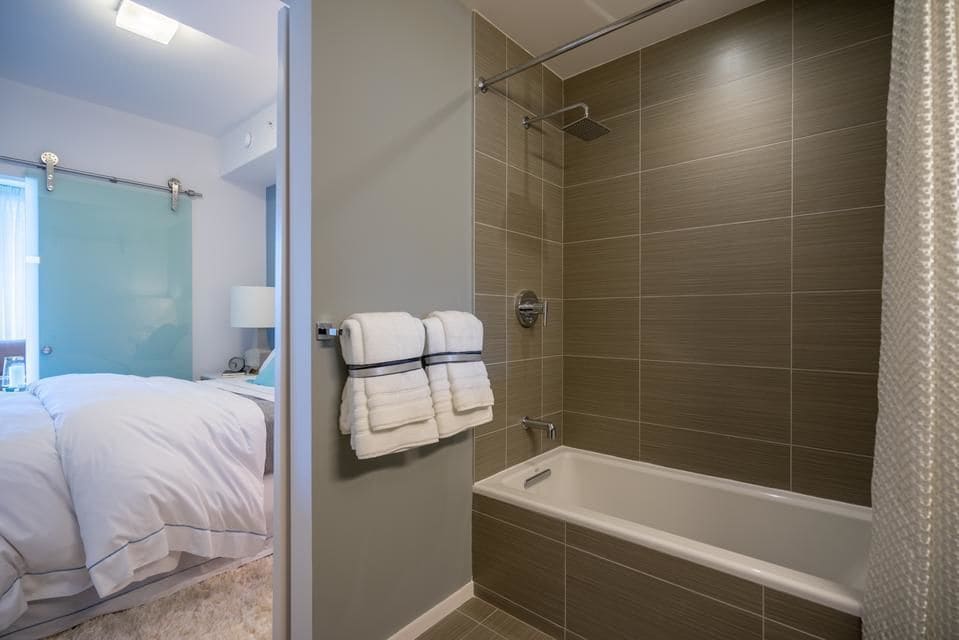 BOQ Lodging Apartments In Rosslyn