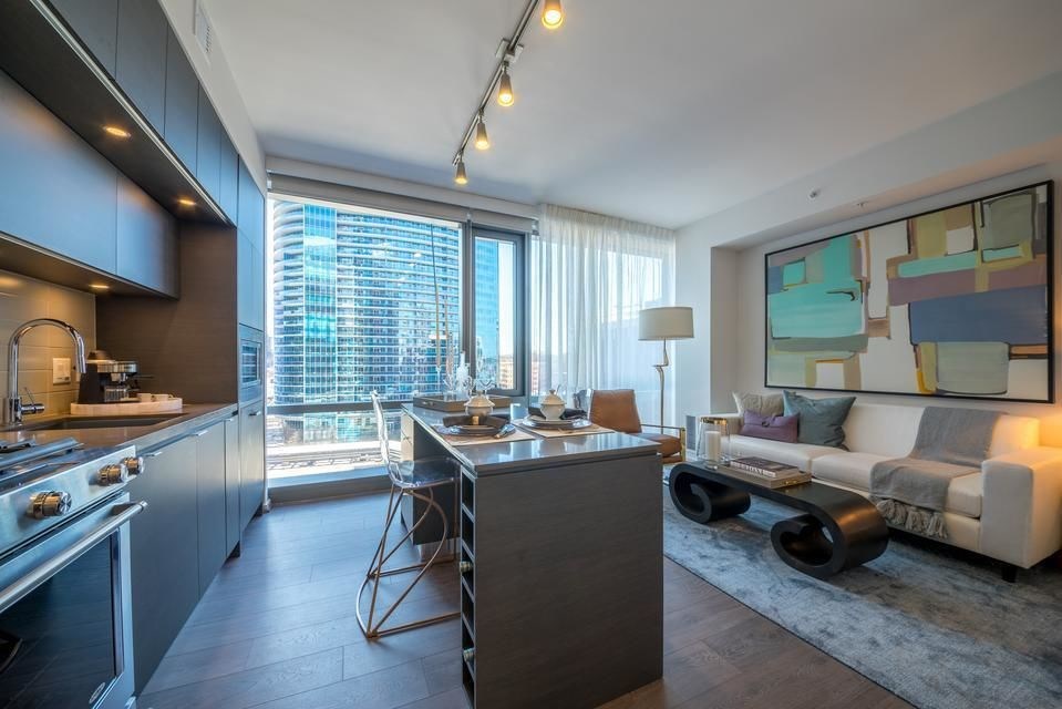 BOQ Lodging Apartments In Rosslyn