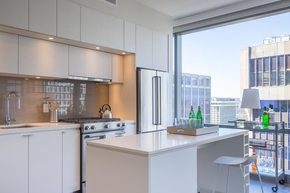 BOQ Lodging Apartments In Rosslyn