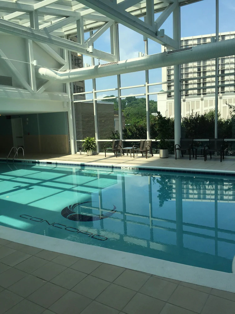 Concord Crystal City by Executive Apartments