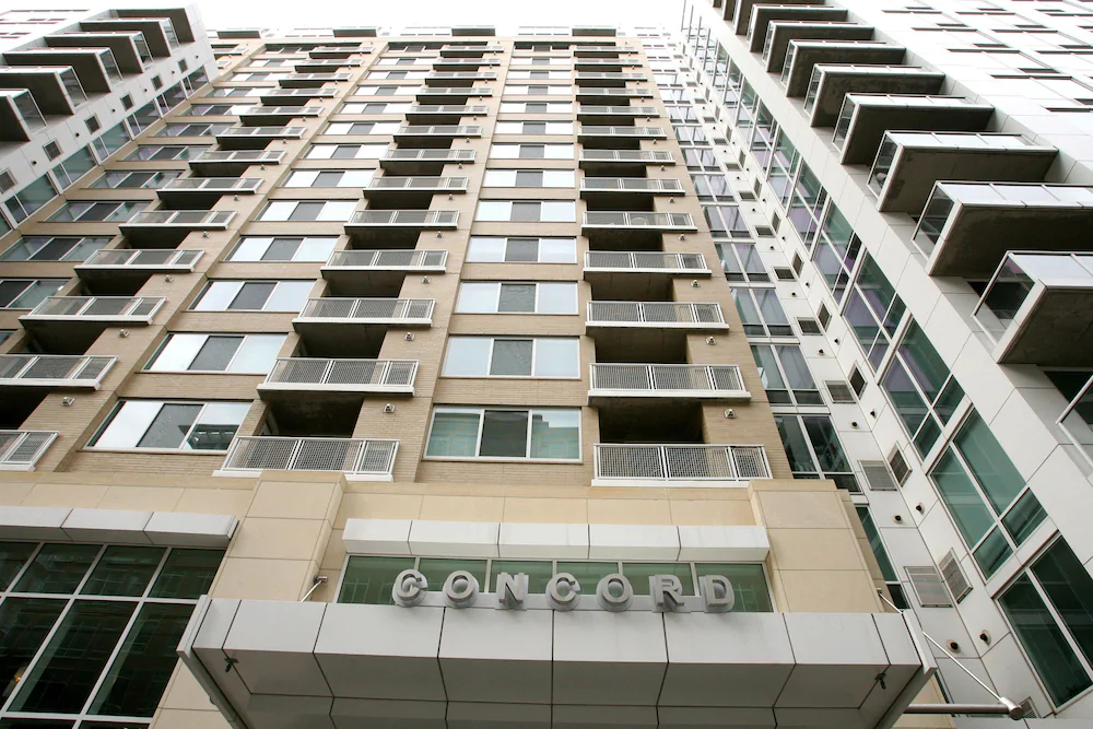 Concord Crystal City by Executive Apartments