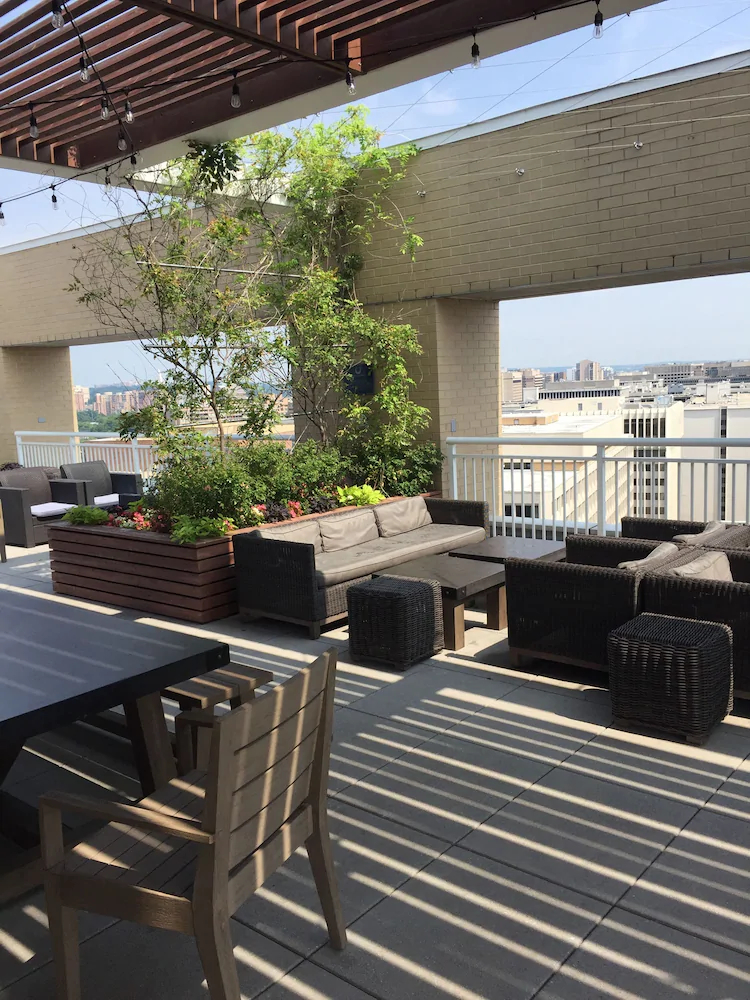 Concord Crystal City by Executive Apartments