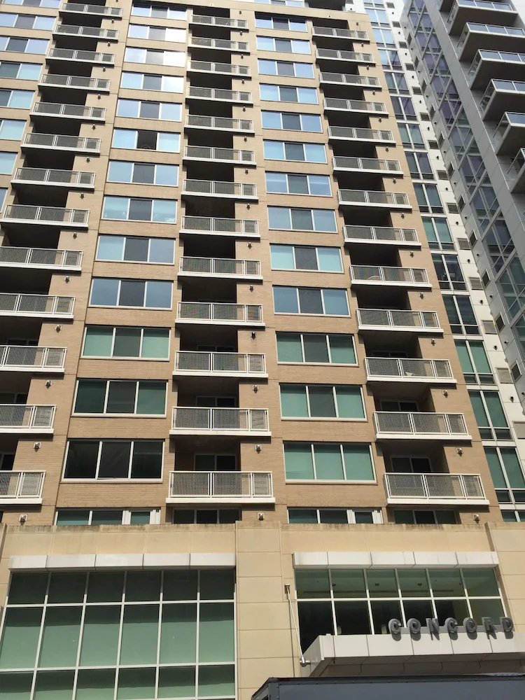 Concord Crystal City by Executive Apartments