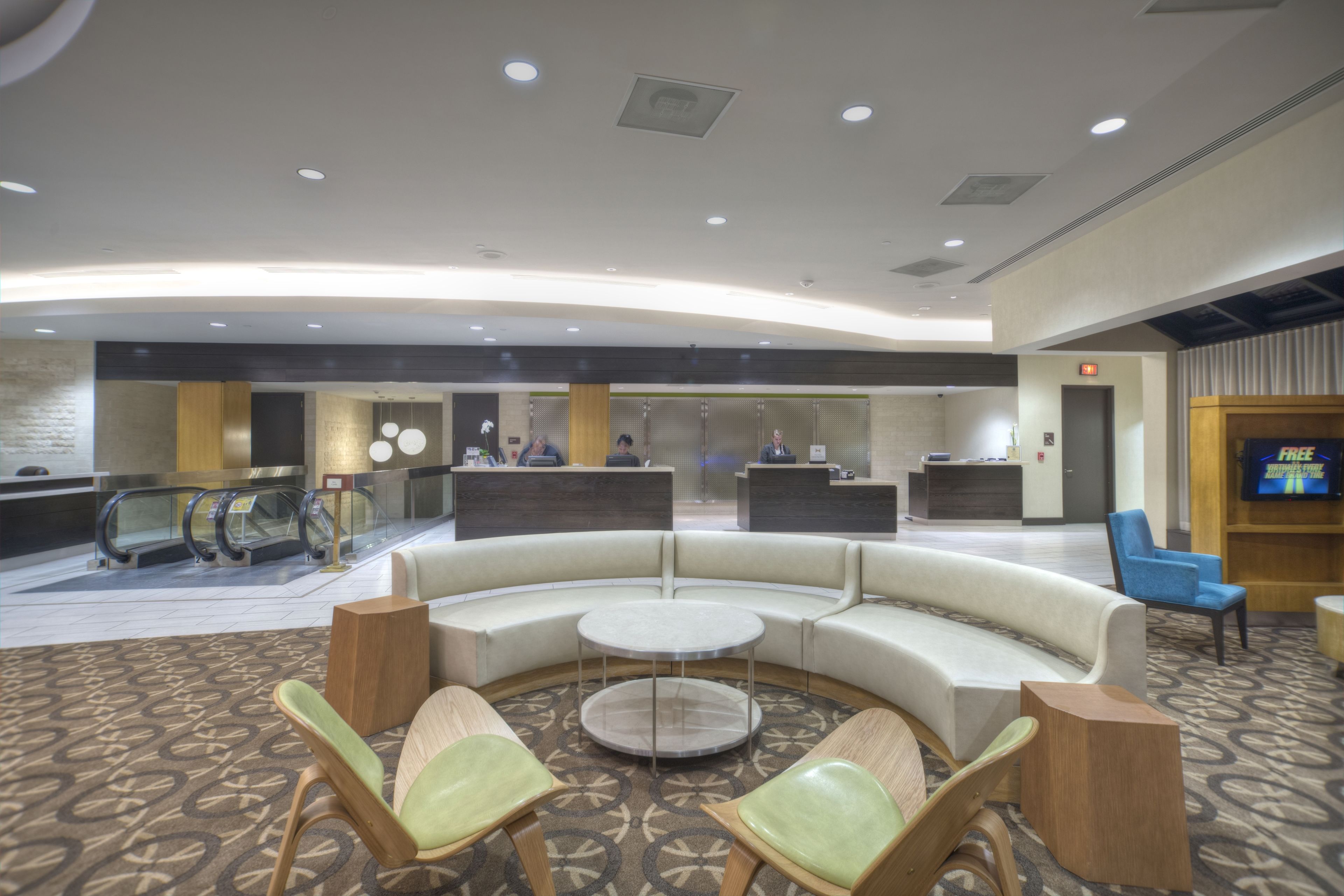 DoubleTree by Hilton Hotel Washington DC - Crystal City