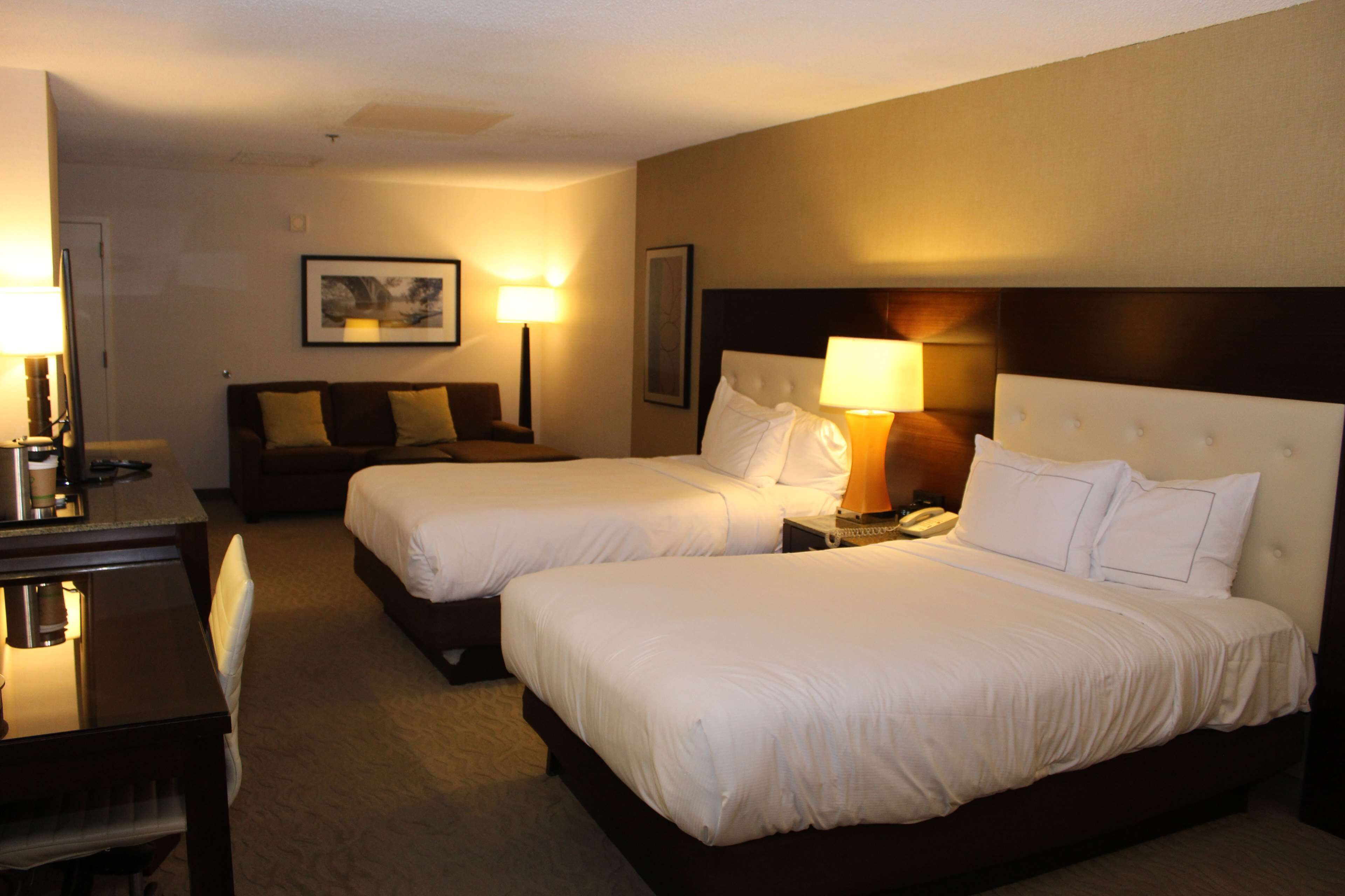 DoubleTree by Hilton Hotel Washington DC - Crystal City