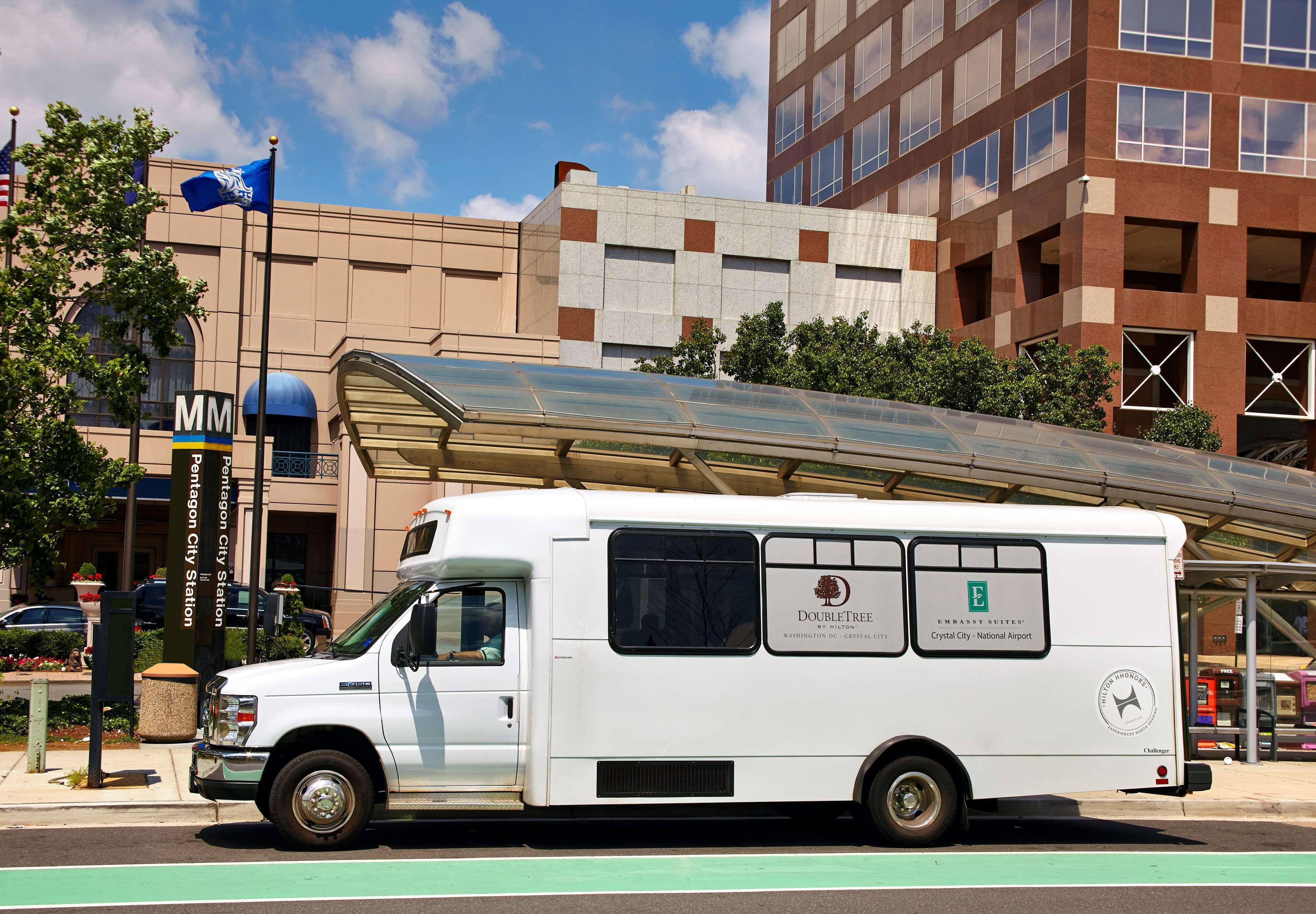 Embassy Suites by Hilton Crystal City National Airport