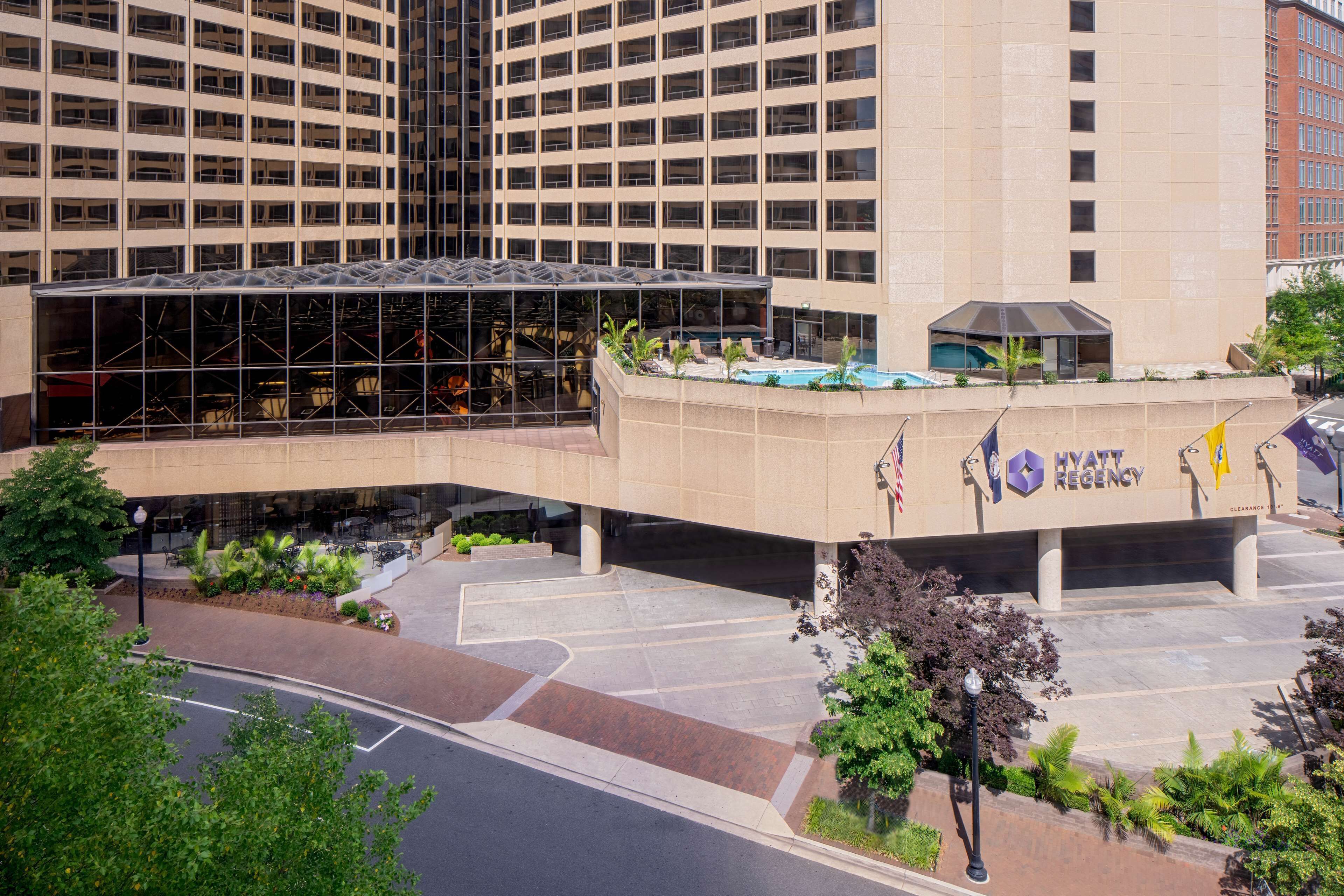 Hyatt Regency Crystal City at Reagan National Airport