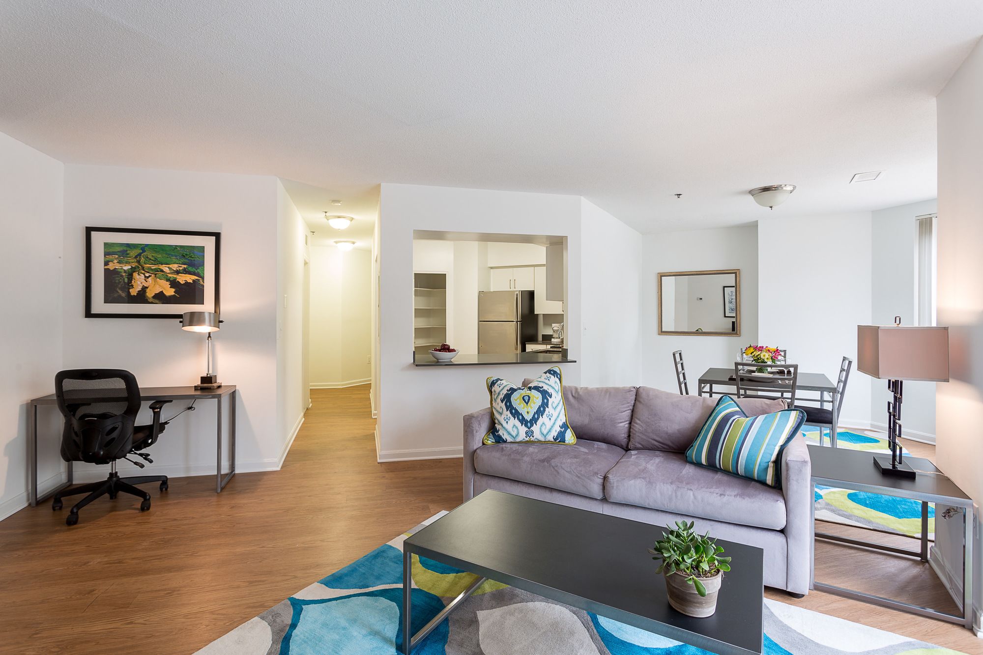 Oakwood Crystal City