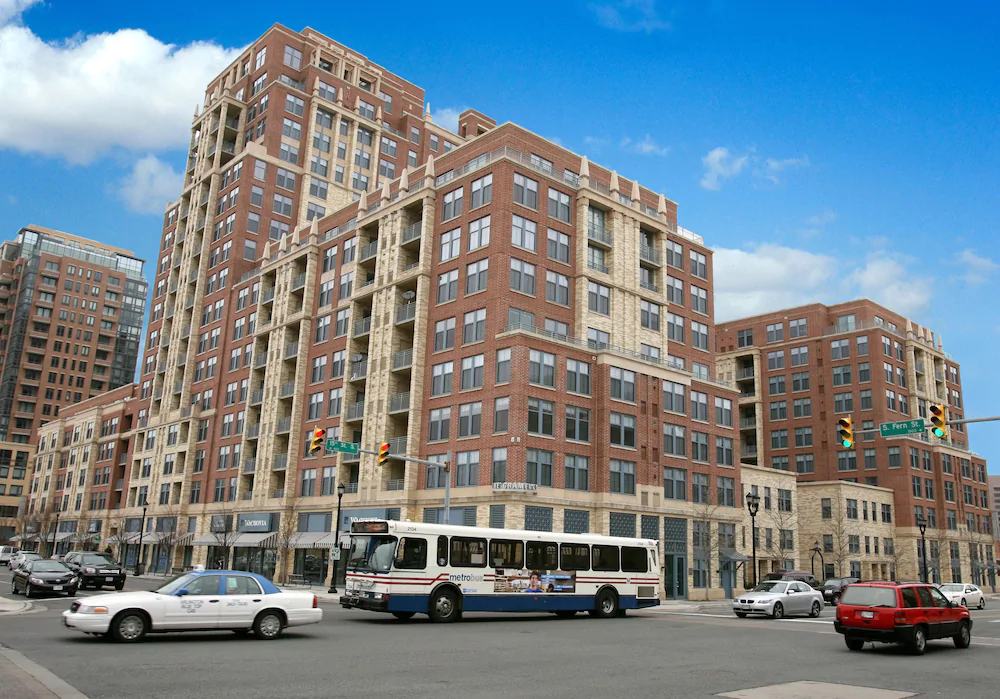 The Gramercy by Executive Apartments
