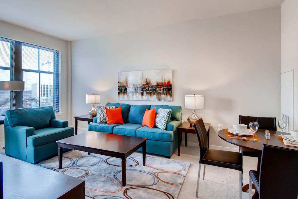 The Gramercy by Global Luxury Suites