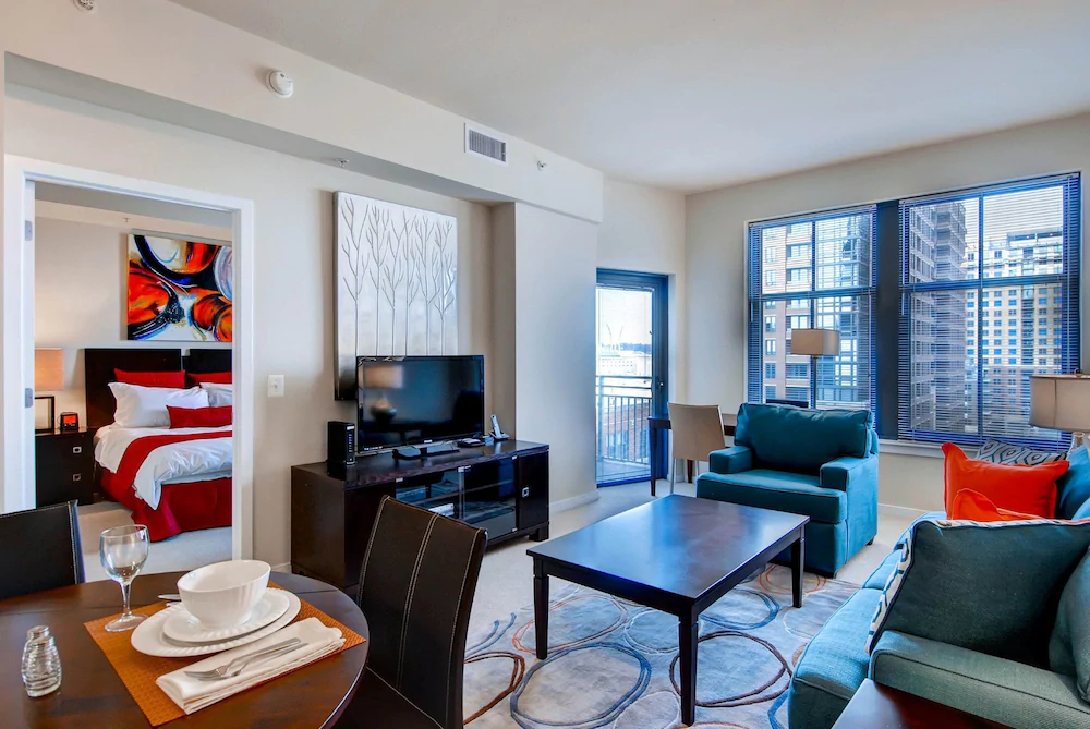 The Gramercy by Global Luxury Suites