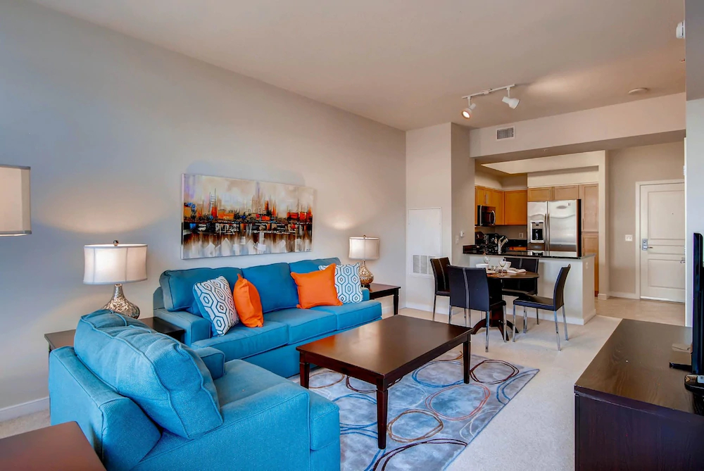 The Gramercy by Global Luxury Suites