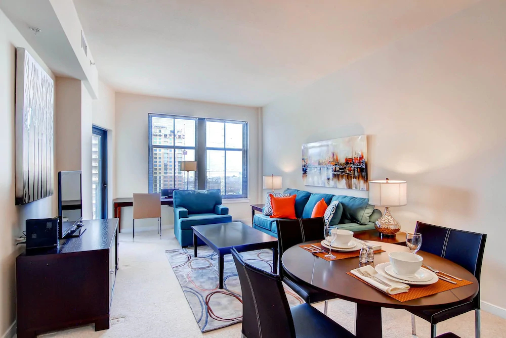 The Gramercy by Global Luxury Suites