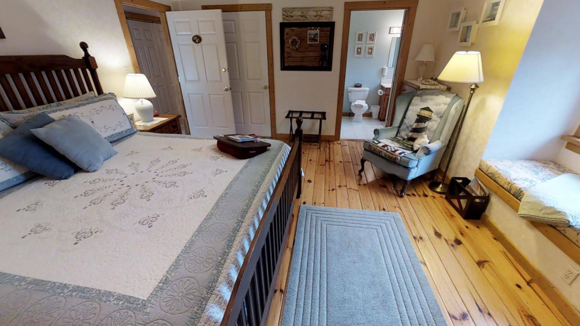 Harmony Hill Bed and Breakfast