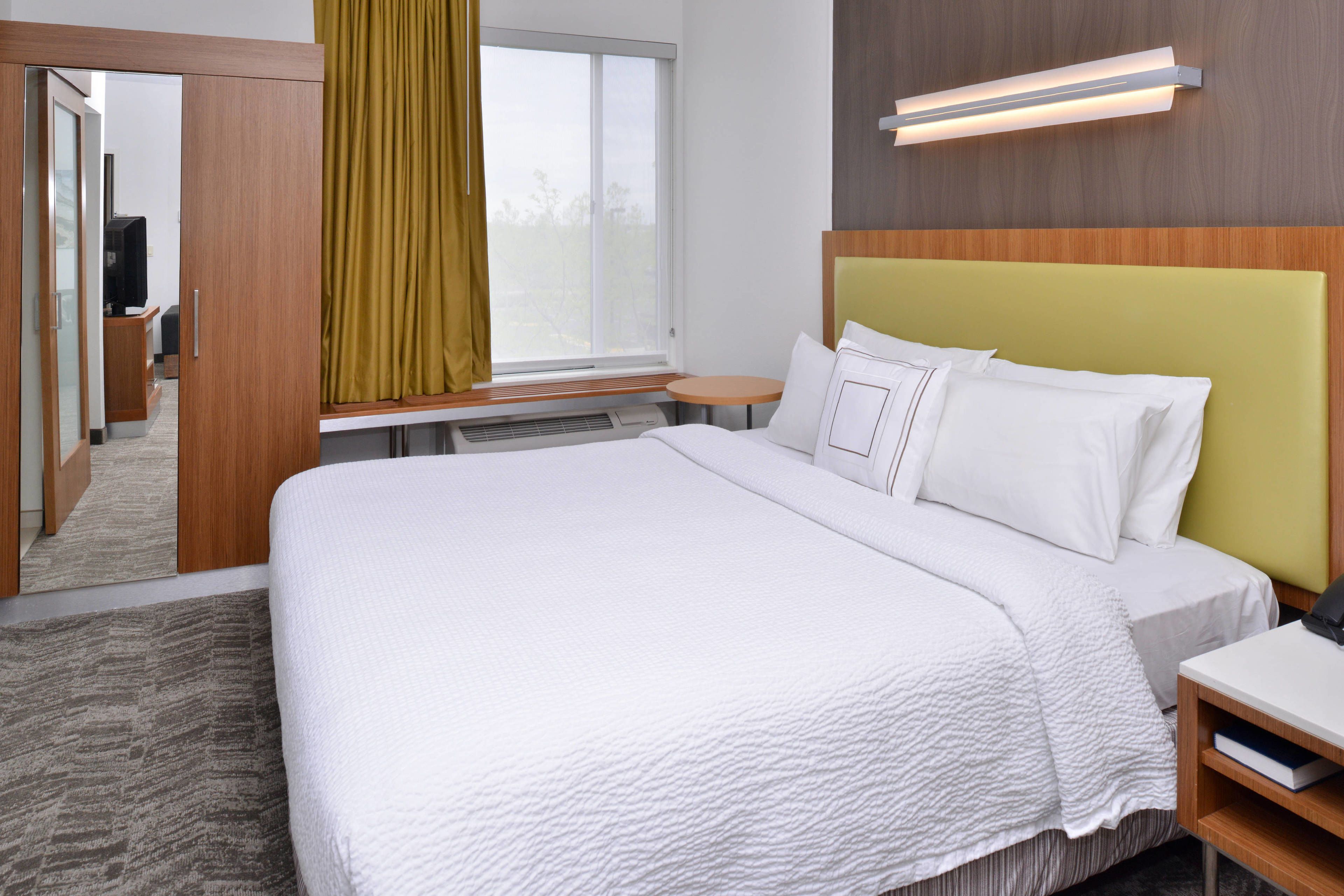 SpringHill Suites Ashburn Dulles North
