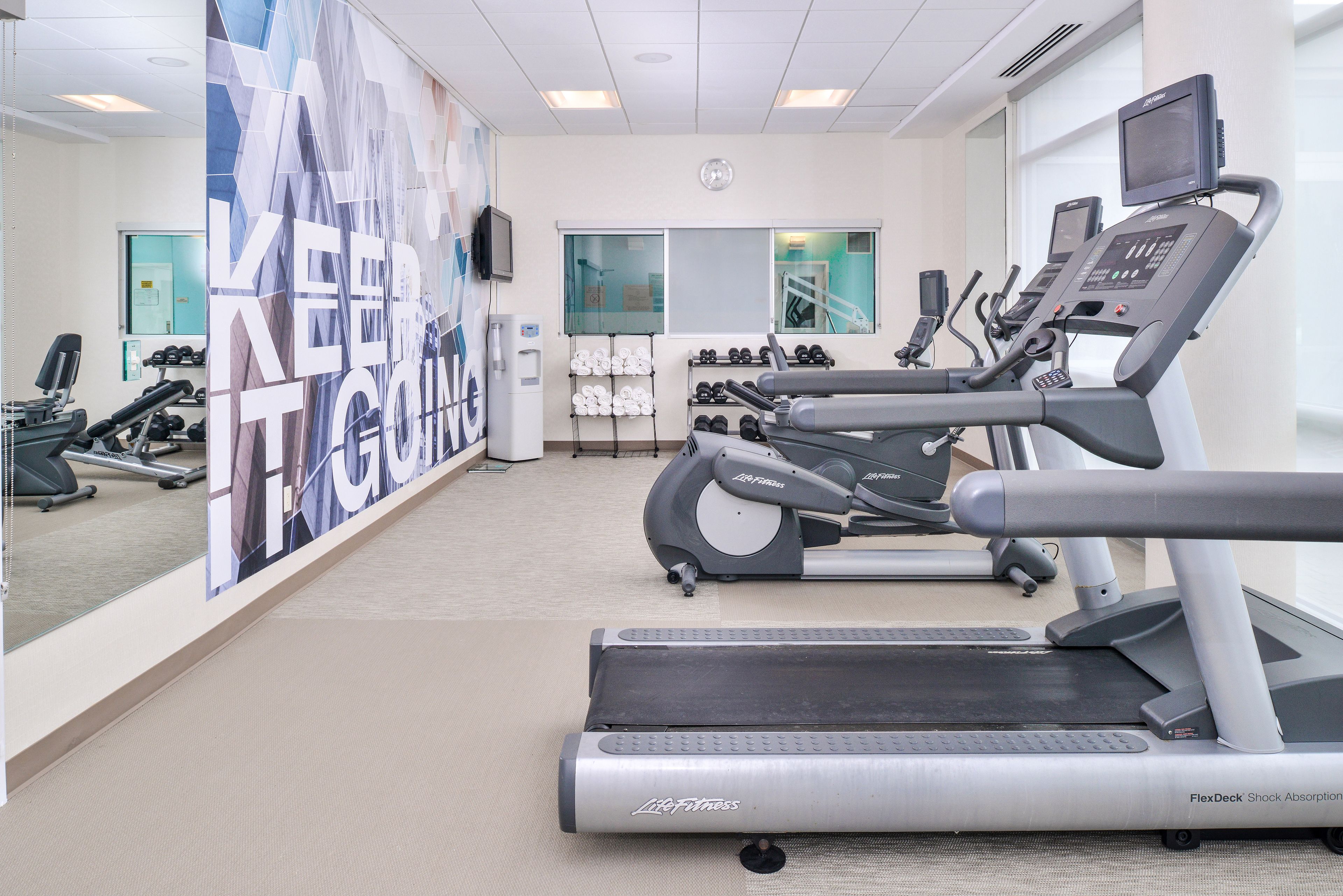 SpringHill Suites Ashburn Dulles North